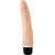 Seven Creations Silicone Thin Classic Rechargeable Flesh Vibrator