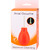 Seven Creations Unisex Anal Douche Red