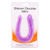 Seven Creations Silicone Double Mini Dildo