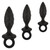 CalExotics Silicone Anal Probe Kit