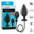  CalExotics XL Silicone Inflatable Plug Package