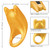 CalExotics Naughty Bits Horny Af Vibrating Cock Ring  Features