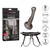 CalExotics Her Royal Harness The Royal Sensual Set  Package
