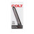 CalExotics Colt 7" Metal Rod Silver Package