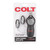 CalExotics Colt Twin Turbo Bullets Silver Package