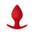 Forto F-60: Spade Red Small
