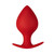Forto F-60: Spade Red Medium
