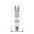 U.S. Tenga Vacuum Cup Gentle Inside Detail