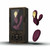 Zalo Aya Velvet Purple Box