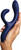 Nova 2 by We-Vibe Midnight Blue Rabbit Vibrator