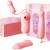 Zalo Unicorn Set Pink with Box