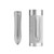 Doxy Bullet Vibrator Silver packaging