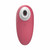 Womanizer Mini Clitoral Stimulator Red Wine