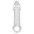 CalExotics Ultimate Stud Extender Male Enhancer  Clear