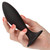 CalExotics Silicone Anal Curve Kit in hand