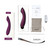 Svakom Amy 2 G-Spot and Clitoral Vibrator