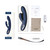 Svakom  Aylin Pulsating Rabbit Vibrator