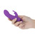 BMS Power Bullet Alices Bunny Purple  in hand
