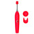 Luv Inc Op10: Orgasm Pen Red