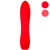 Luv Inc Lb72: Large Silicone Bullet Color Option