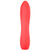 Luv Inc Lb72: Large Silicone Bullet Coral
