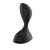 Satisfyer Sweet Seal Vibrating Butt Plug Black