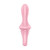Satisfyer Air Pump Booty 5 Inflatable Anal Vibrator Front