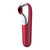 Satisfyer Dual Love Clitoral Stimulator  Red