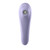 Satisfyer Dual Pleasure Clitoral Stimulator Mauve Front