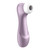 Satisfyer Pro 2 Rechargeable Clitoral Stimulator Purple Side