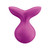 Satisfyer Viva La Vulva 3 Violet back