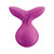 Satisfyer Viva La Vulva 3 Violet