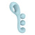 Satisfyer Tri Ball 2 Rechargeable 3-Motor Vibrator Side