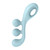 Satisfyer Tri Ball 2 Rechargeable 3-Motor Vibrator