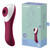 Satisfyer Dual Crush Air Pulse Stimulator Package