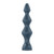 Satisfyer Lolli-Plug 1 Vibrating Anal Beads Dark Teal Side