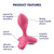 Satisfyer Game Changer Pink Features
