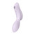 Satisfyer Curvy Trinity 2 Air Pulse Stimulator & Vibrator
