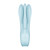 Satisfyer Threesome 1 Triple Head Vibrating Stimulator