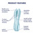 Satisfyer Threesome 1 Triple Head Vibrating Stimulator