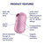 Satisfyer Cotton Candy Air Pulsation Stimulator