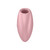 Satisfyer Cutie Heart Air Pulsation Stimulator with Vibration