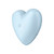 Satisfyer Cutie Heart Air Pulsation Stimulator with Vibration