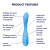 Satisfyer G-Spot Flex 4 Rechargeable Vibrator with App Control