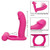 CalExotics Silicone Rechargeable Double Diver  Features