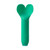Je Joue Amour  Emerald Green