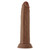 Shaft Model J Liquid Silicone Dong Oak 8.5"
