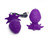 Cute Little Fuckers Princette Puppypus Purple Charger
