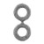 Shaft Model D - Double C-Ring Size 1 Gray