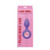 Luv Inc Vr14: Plug Ring Vibe Purple Packaging